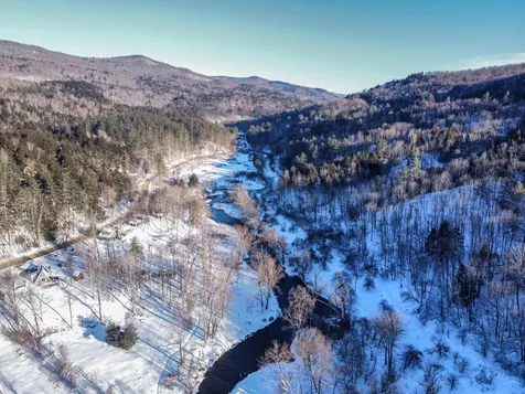 0 Farr Road Waterbury VT 05676