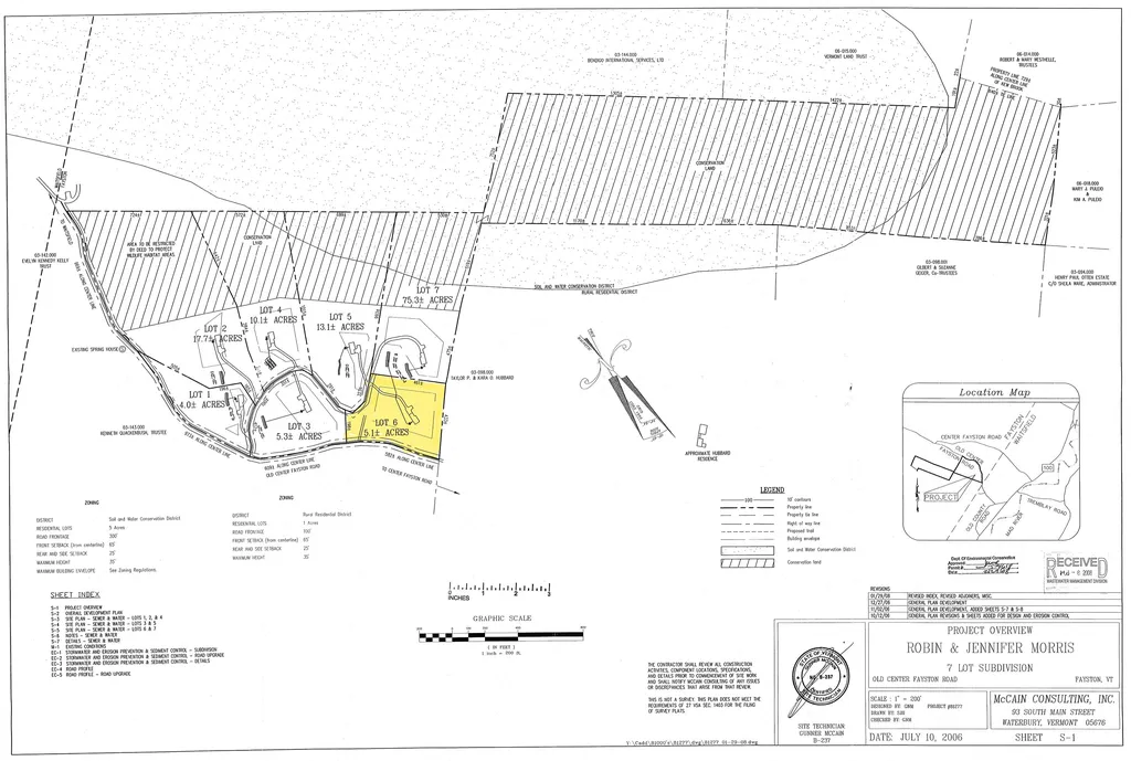 0 Terrafay Road Fayston VT 05660