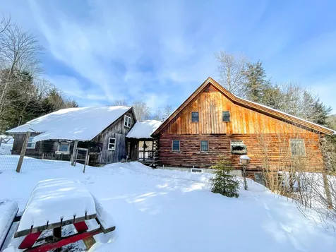 1698 Dean Brook Road Chester VT 05143