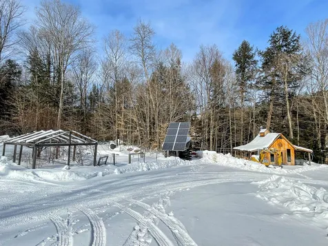 1698 Dean Brook Road Chester VT 05143
