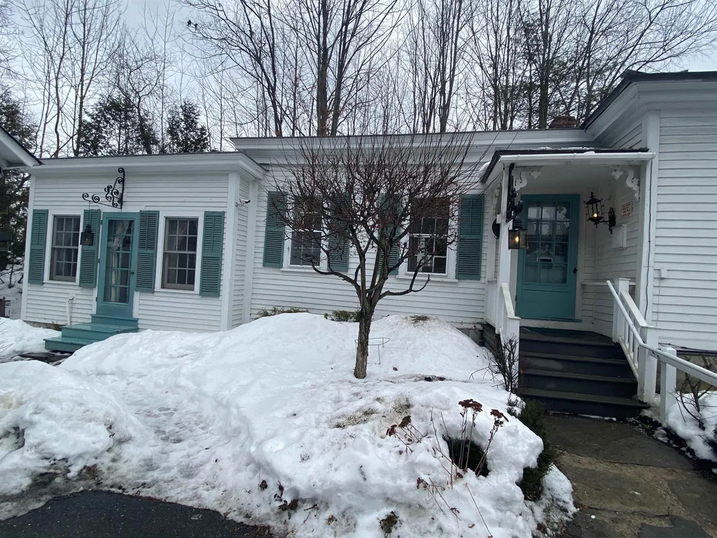 72 Pleasant Street Woodstock VT 05091