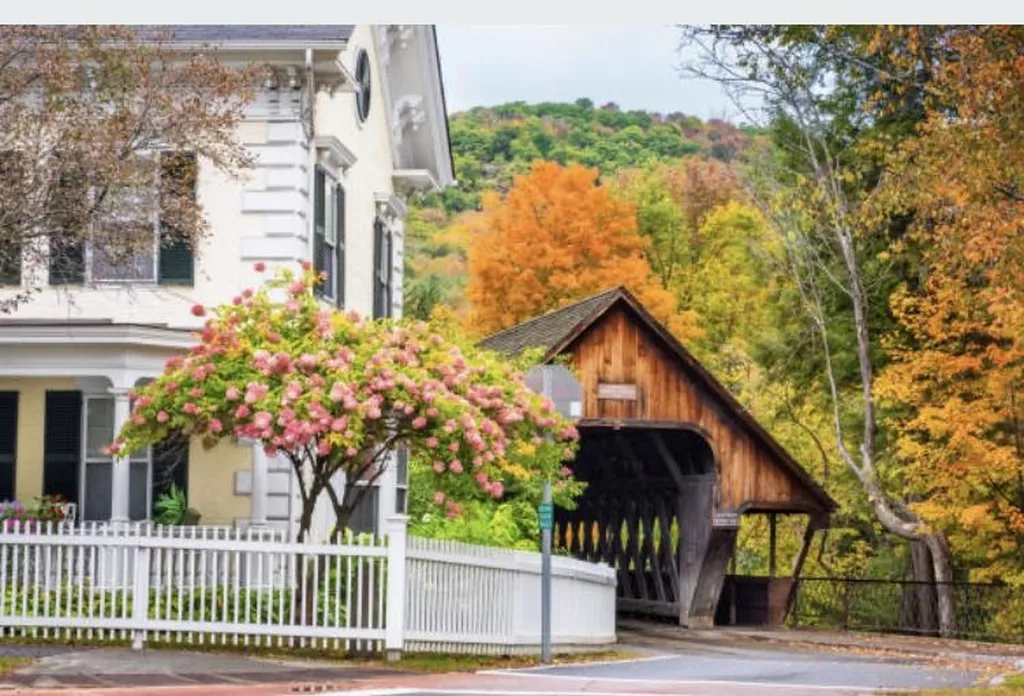 72 Pleasant Street Woodstock VT 05091