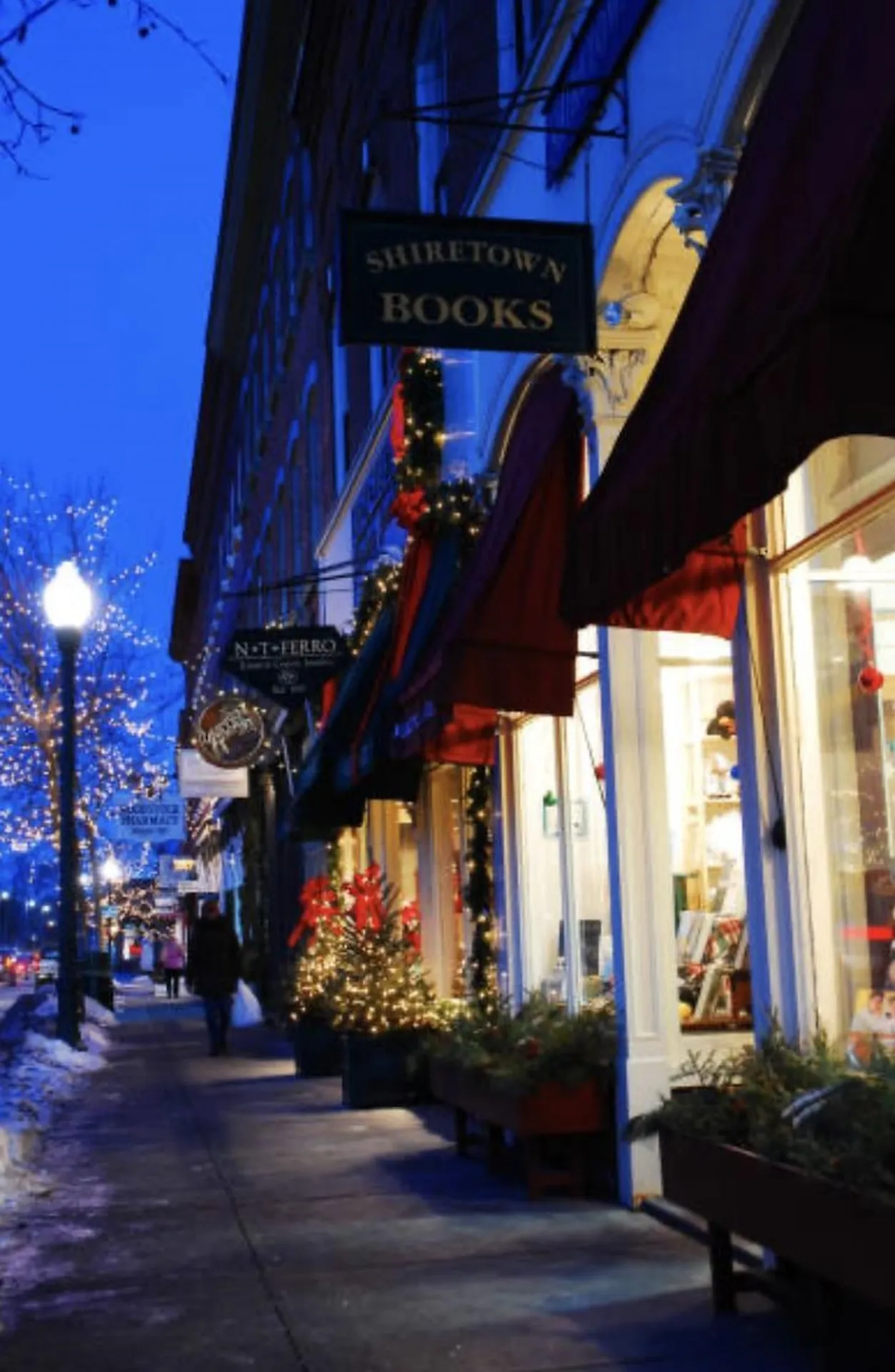 72 Pleasant Street Woodstock VT 05091