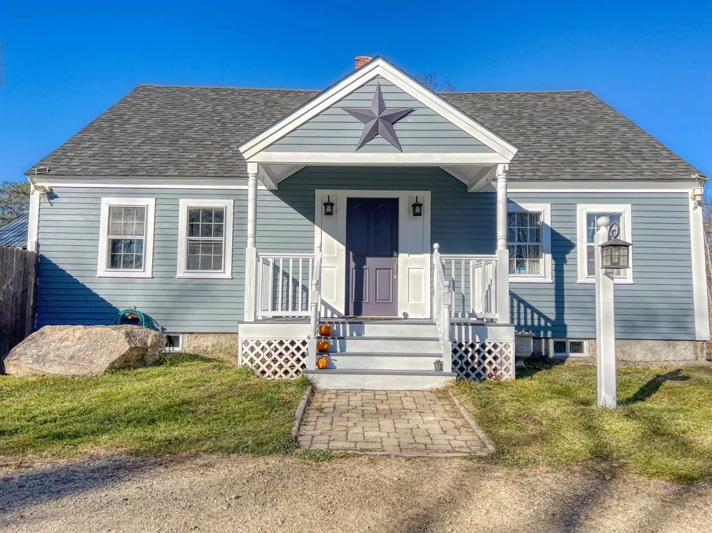 232 Suncook Valley Road Alton NH 03809