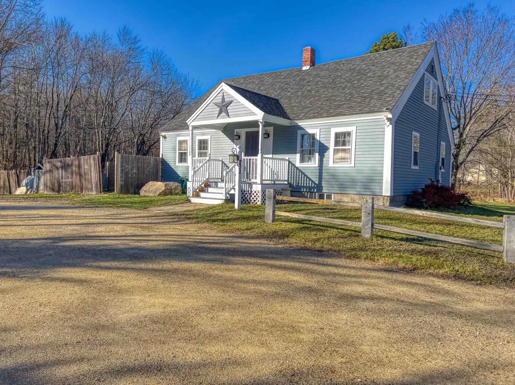 232 Suncook Valley Road Alton NH 03809