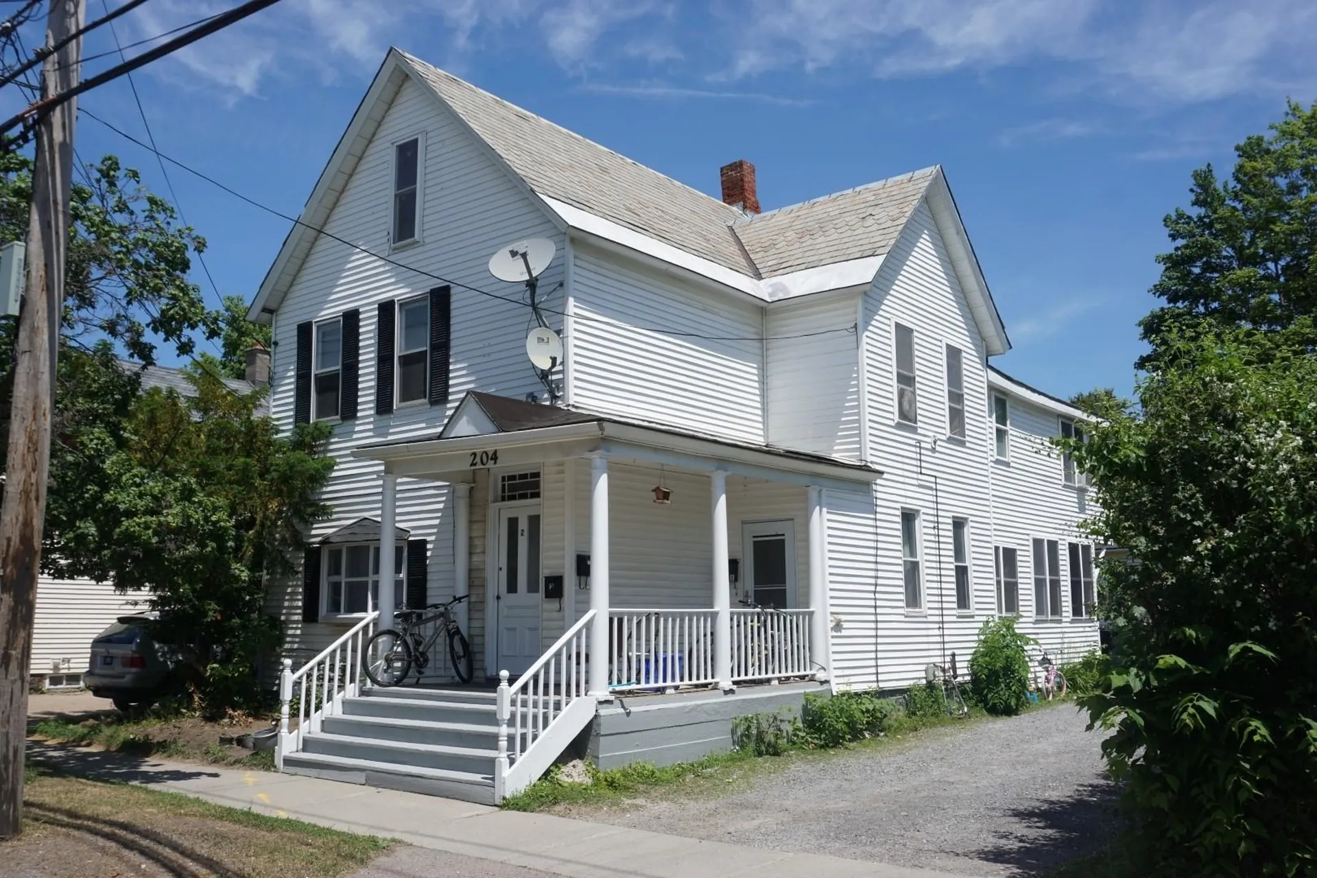 204 North Avenue Burlington VT 05401