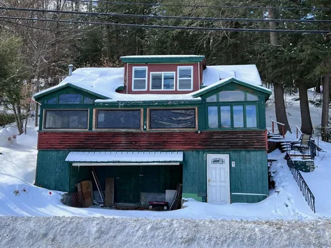 81 West Shore Road Bristol NH 03222