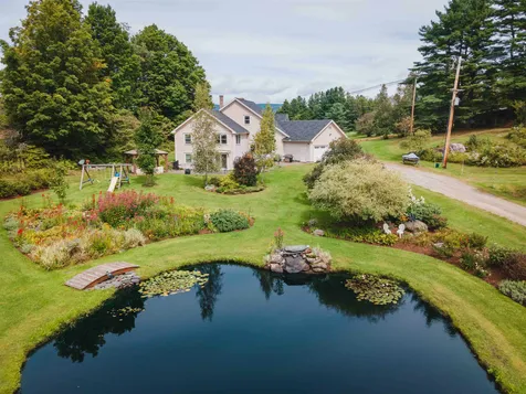505 Collins Hill Road Johnson VT 05656