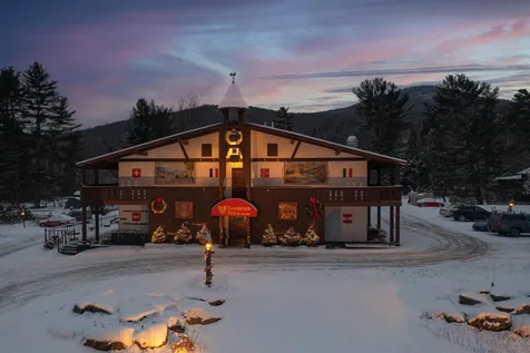 4361 Mountain Road Stowe VT 05672