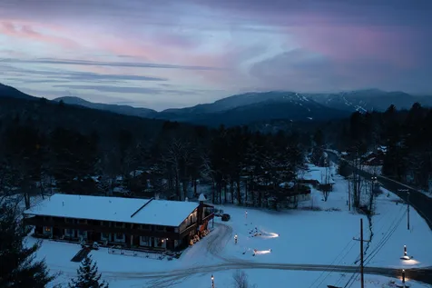 4361 Mountain Road Stowe VT 05672