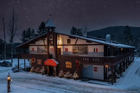 4361 Mountain Road Stowe VT 05672