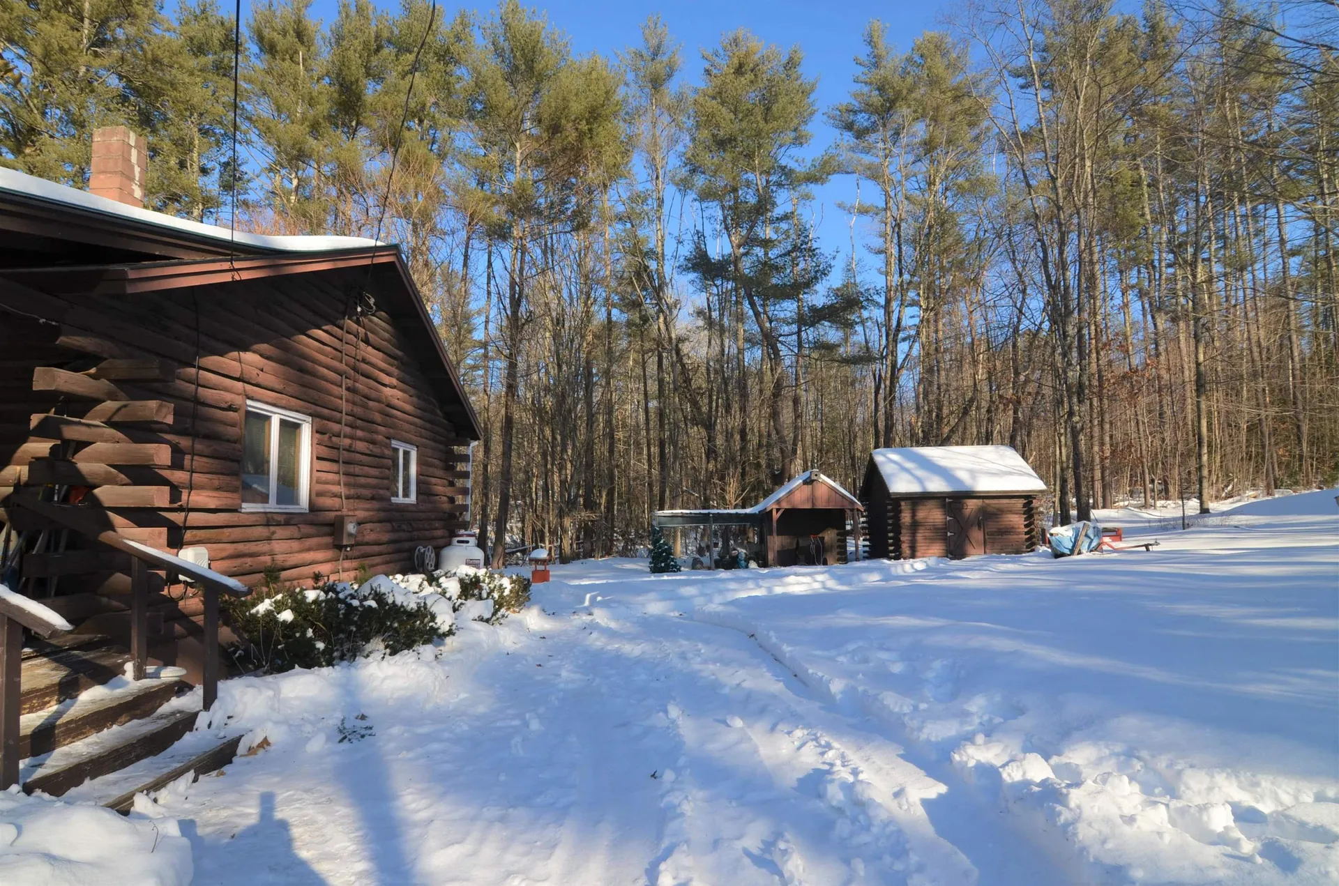 632 Canaan Street Canaan NH 03741