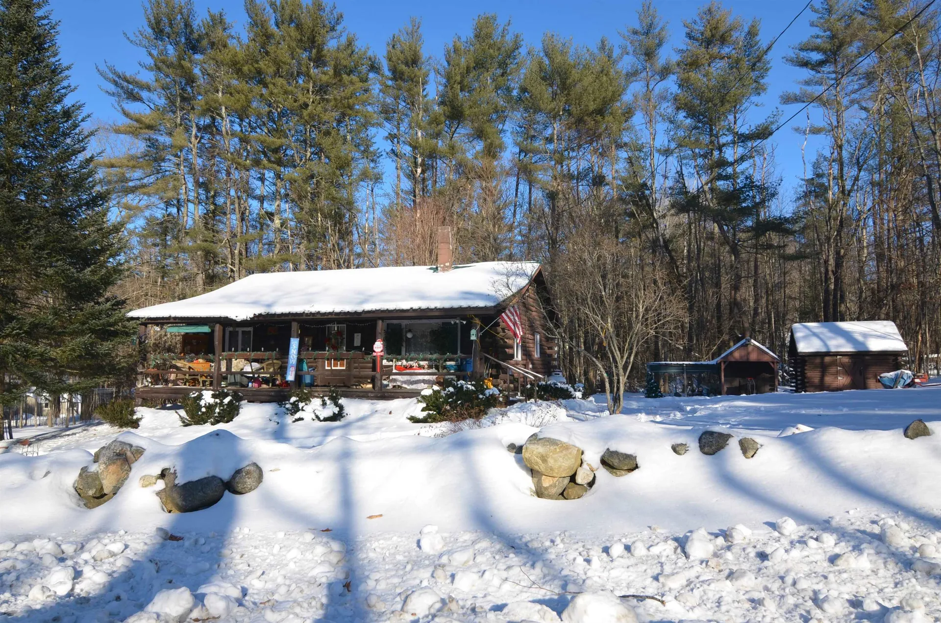 632 Canaan Street Canaan NH 03741