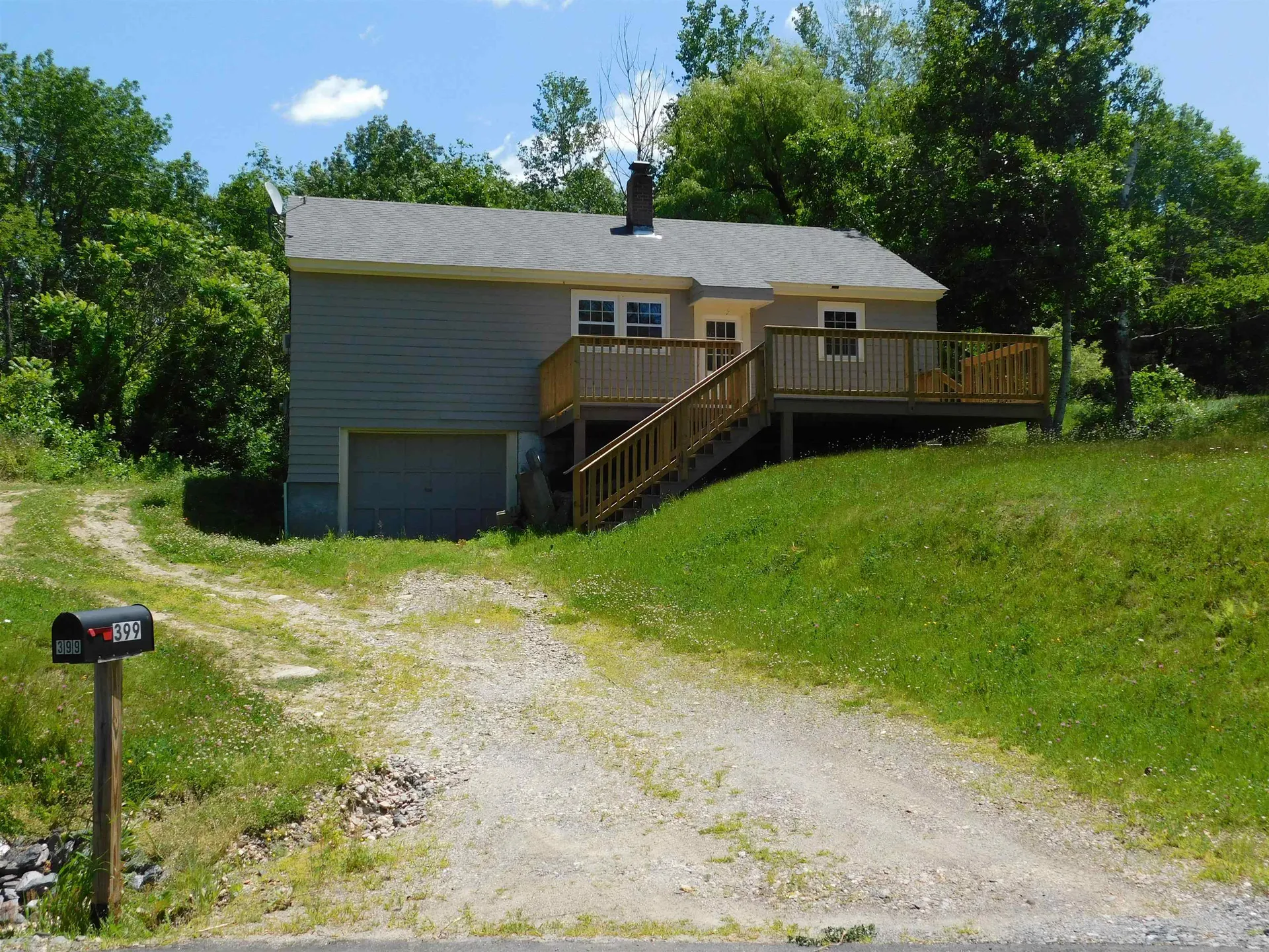 399 Lacross Road Springfield VT 05156