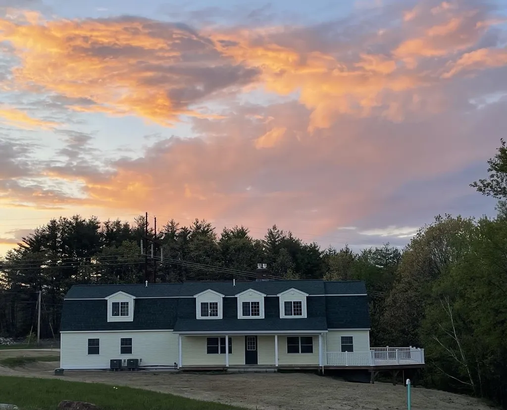 186 Kimball Pond Road Dunbarton NH 03046