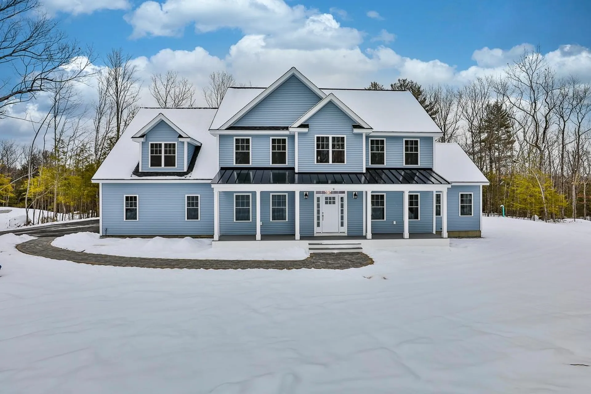 40 Countryside Drive Brookline NH 03033