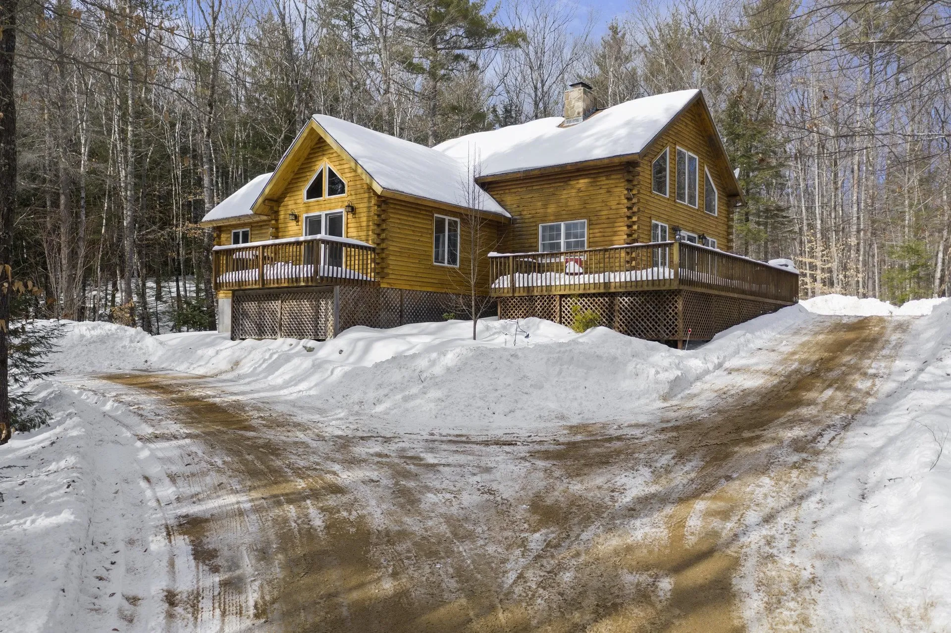 117 Fox Road Madison NH 03849