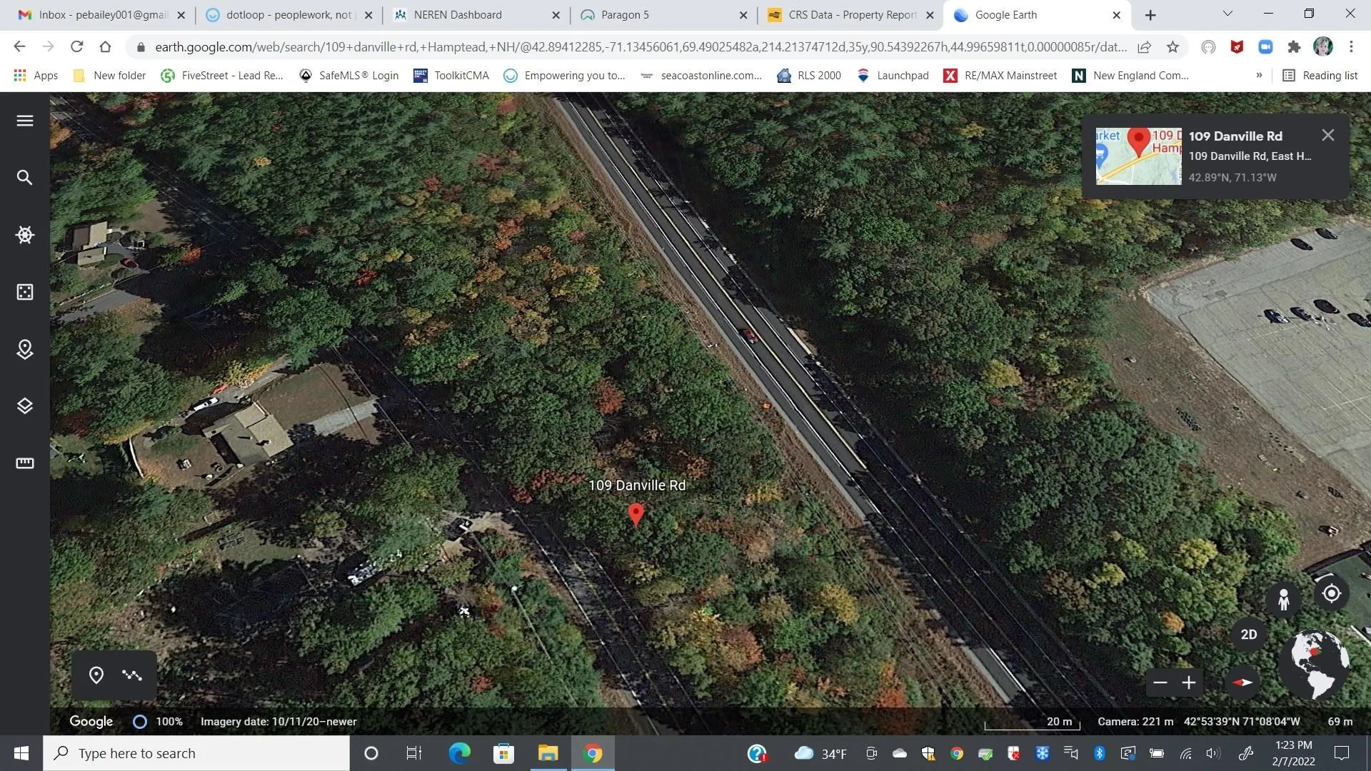 109 Danville Road Hampstead NH 03826