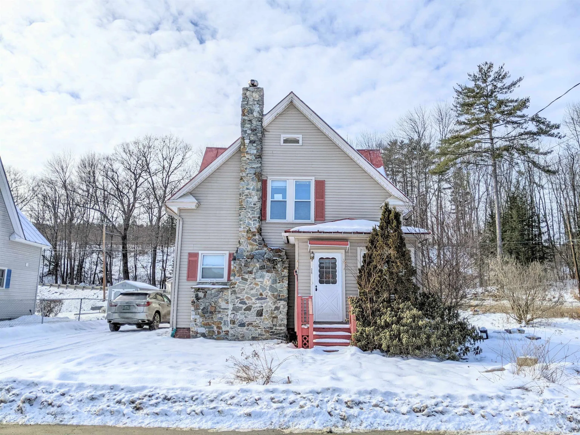 26 School Street Ryegate VT 05042