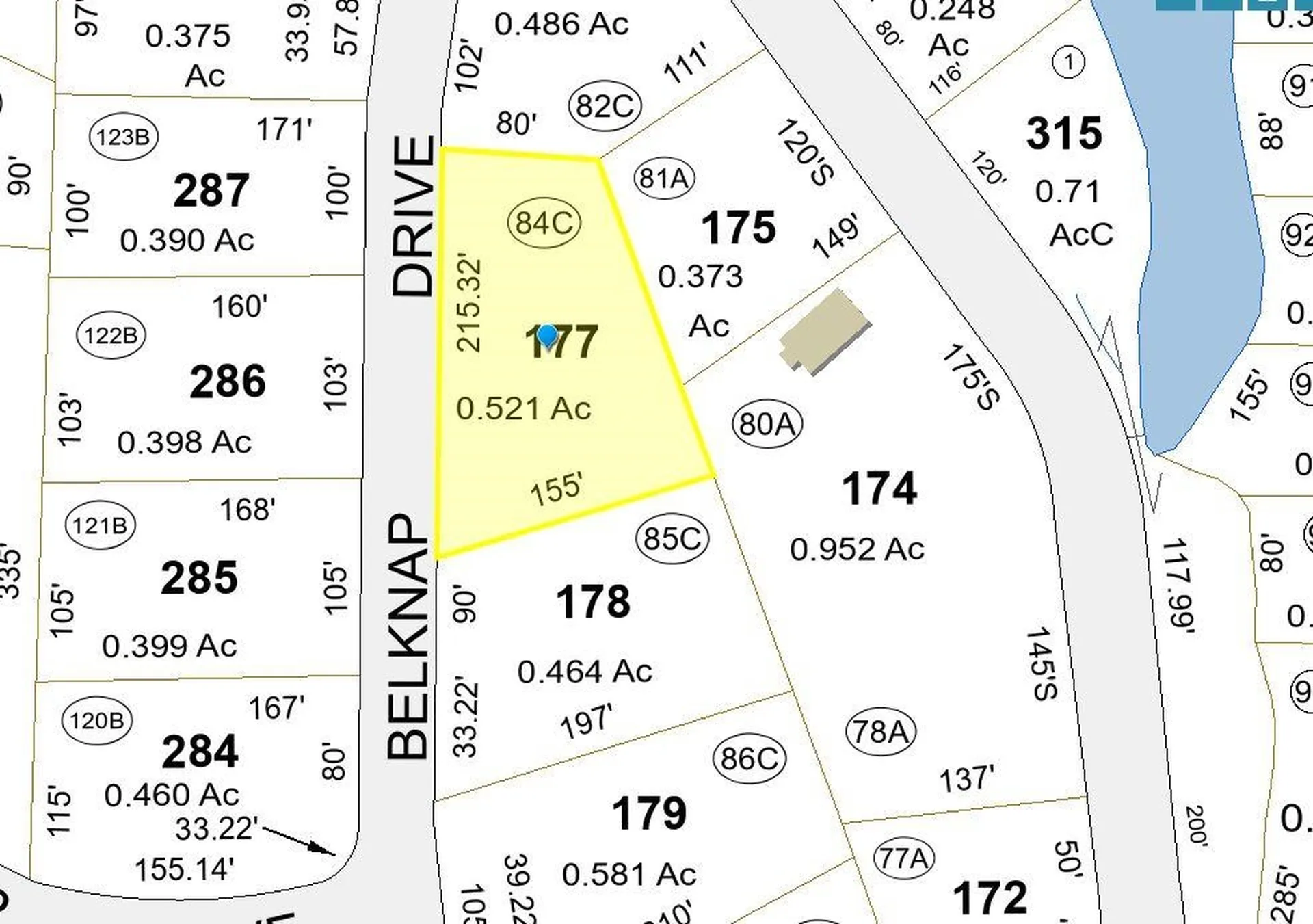 Belknap Drive Haverhill NH 03765