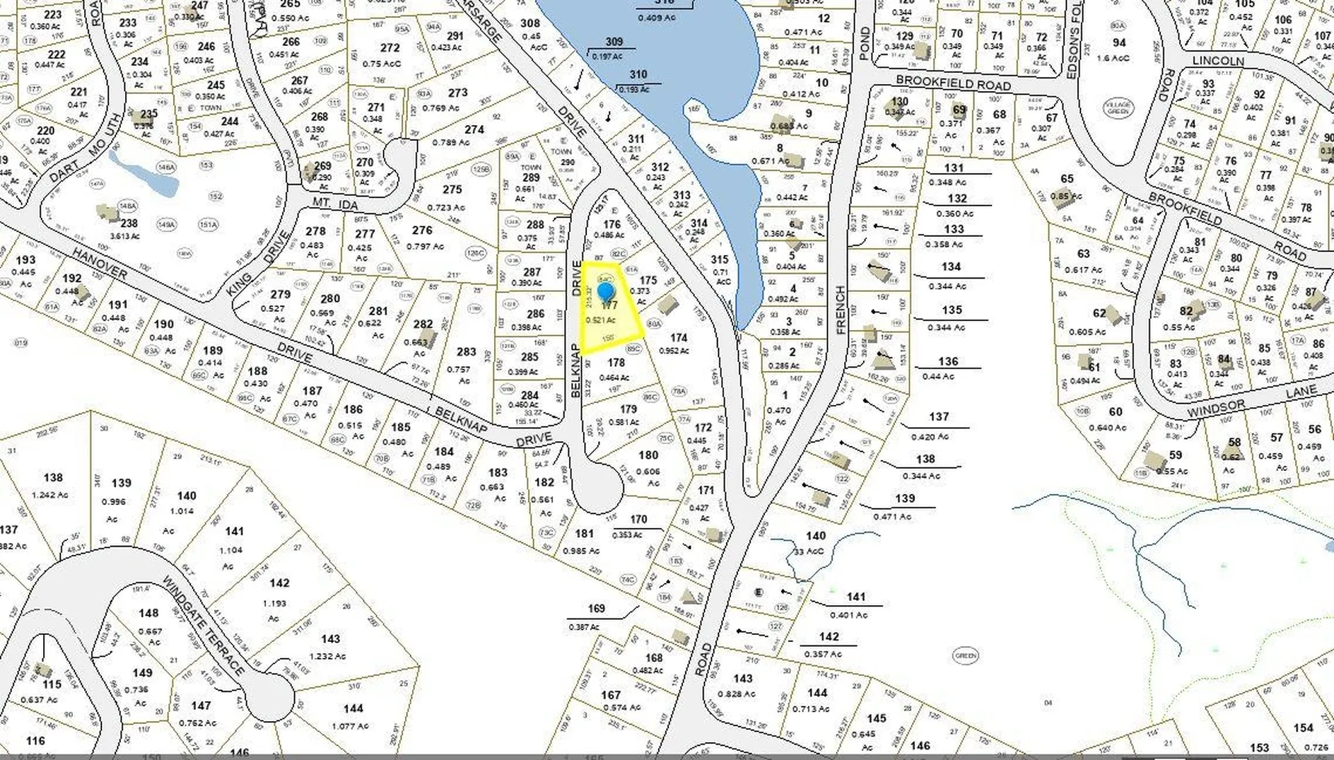 Belknap Drive Haverhill NH 03765