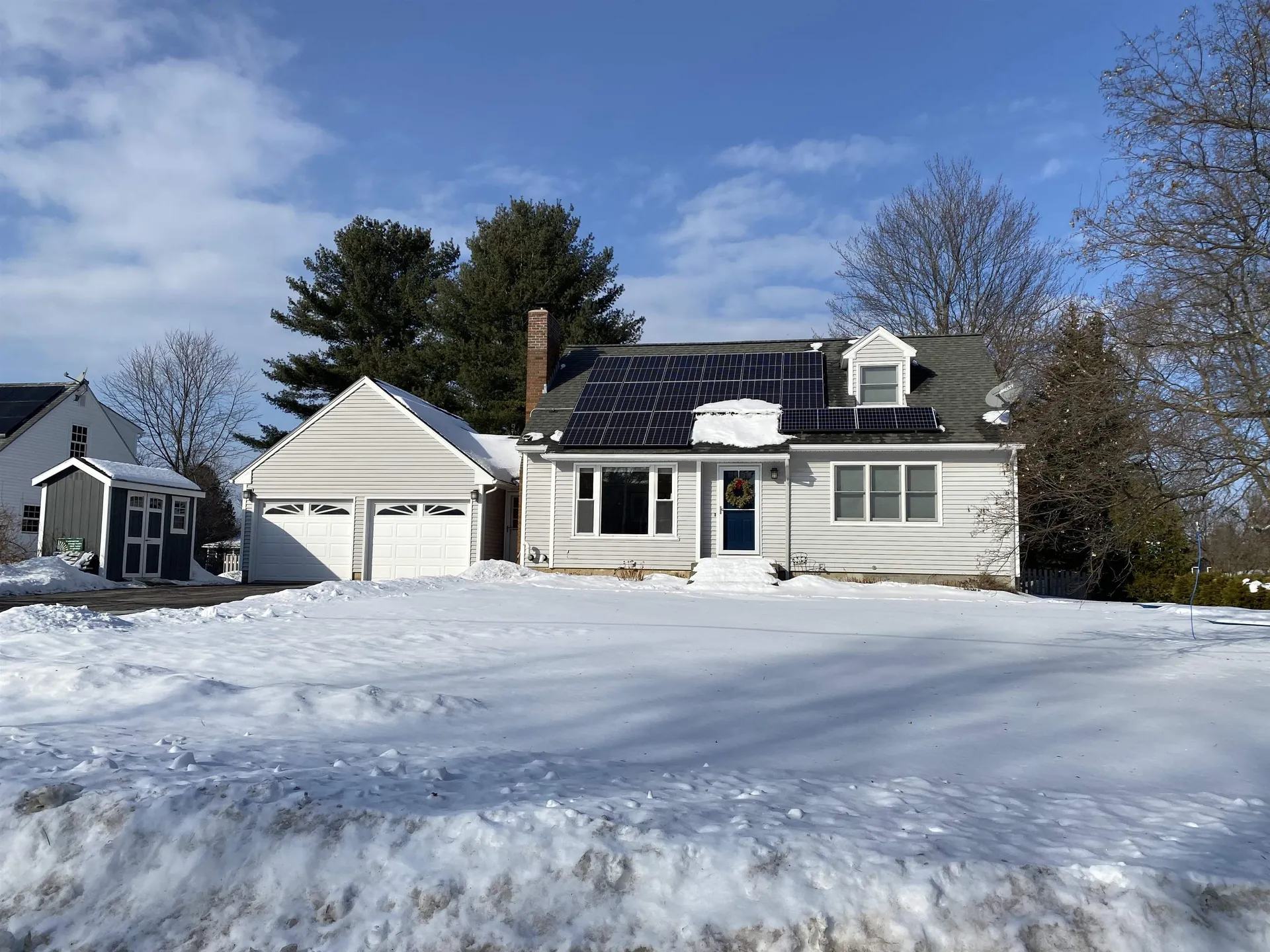 97 Bacon Drive Shelburne VT 05482