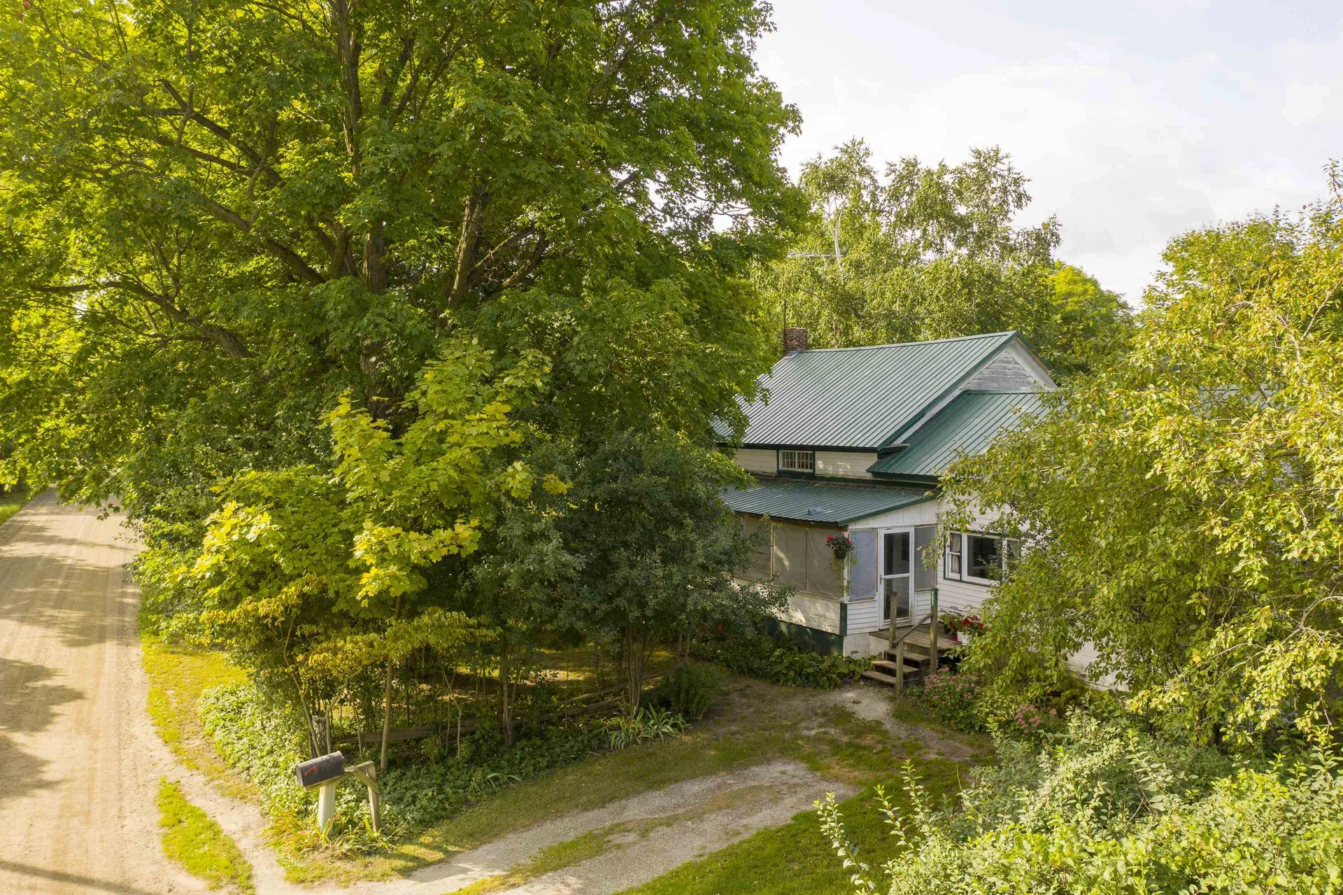 202 West Road Whiting VT 05778