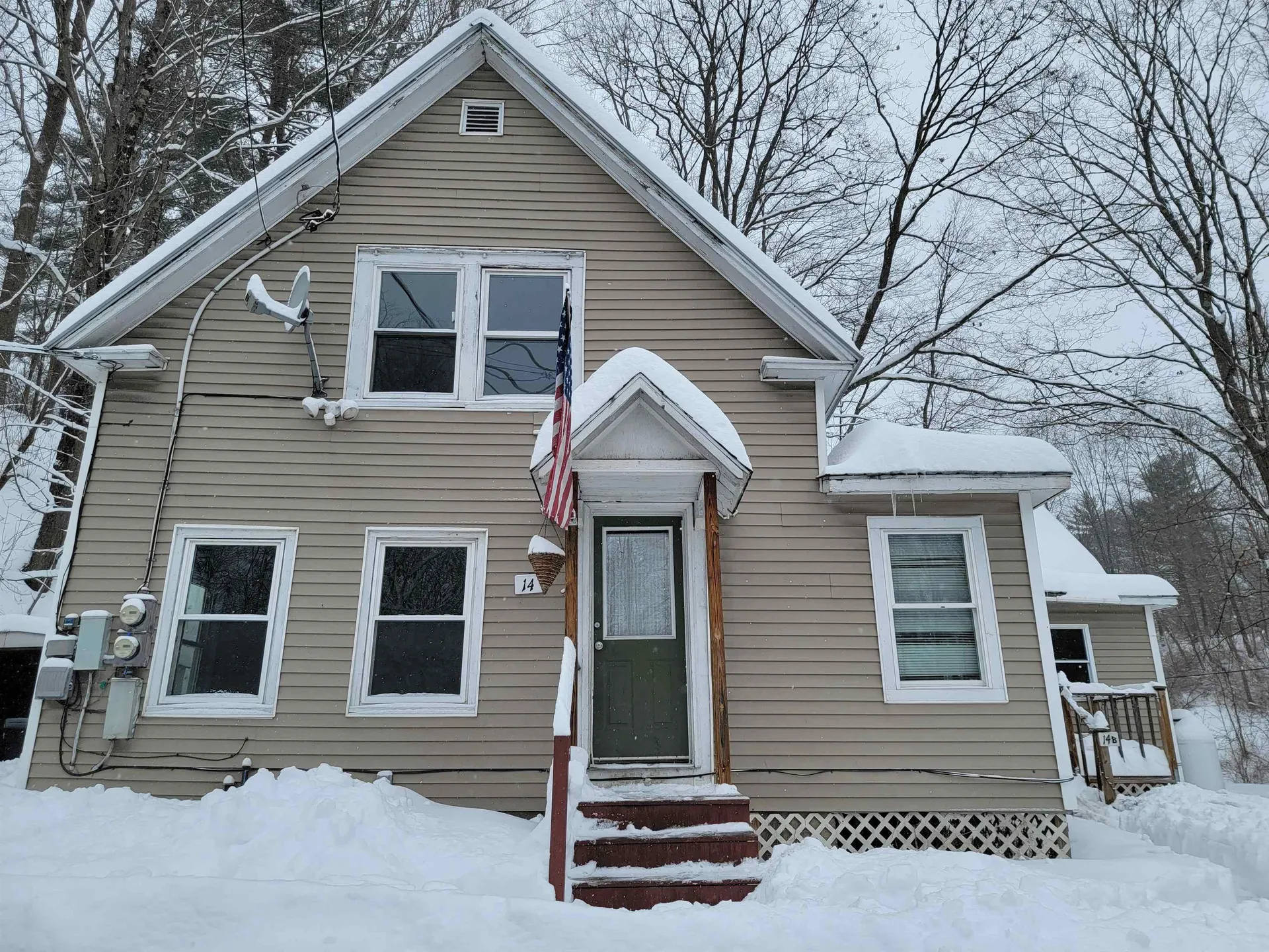 14 Bible Hill Road Newbury VT 05081