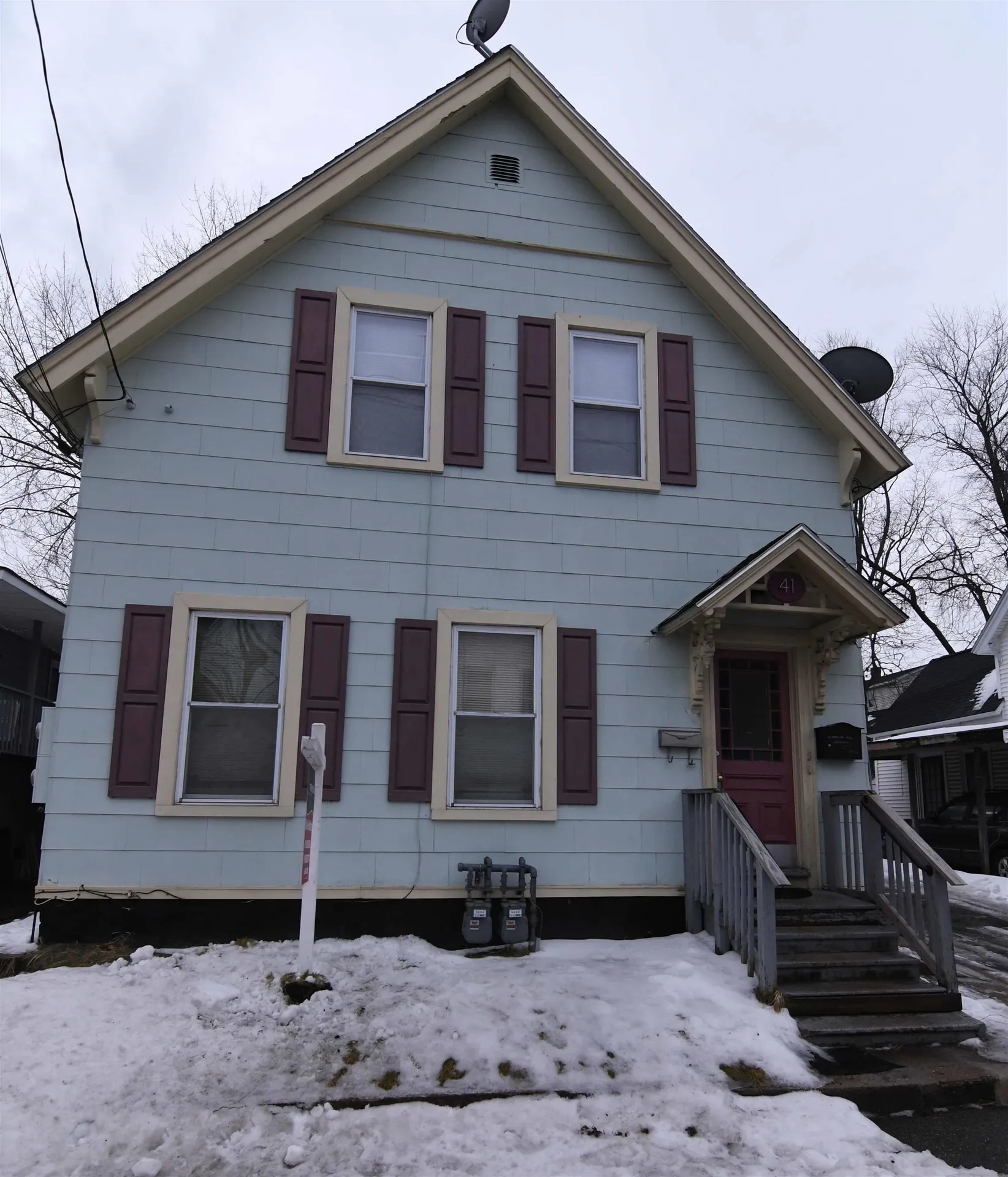 41 Sterling Avenue Manchester NH 03103