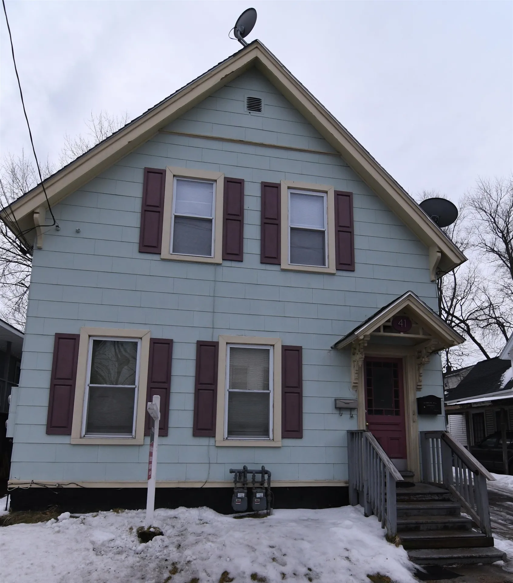 41 Sterling Avenue Manchester NH 03103
