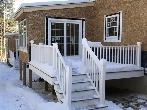 Unit 14 Brook Hill Meredith NH 03253