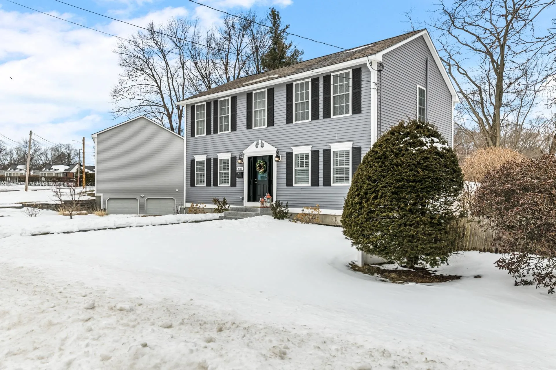 485 Coolidge Avenue Manchester NH 03102