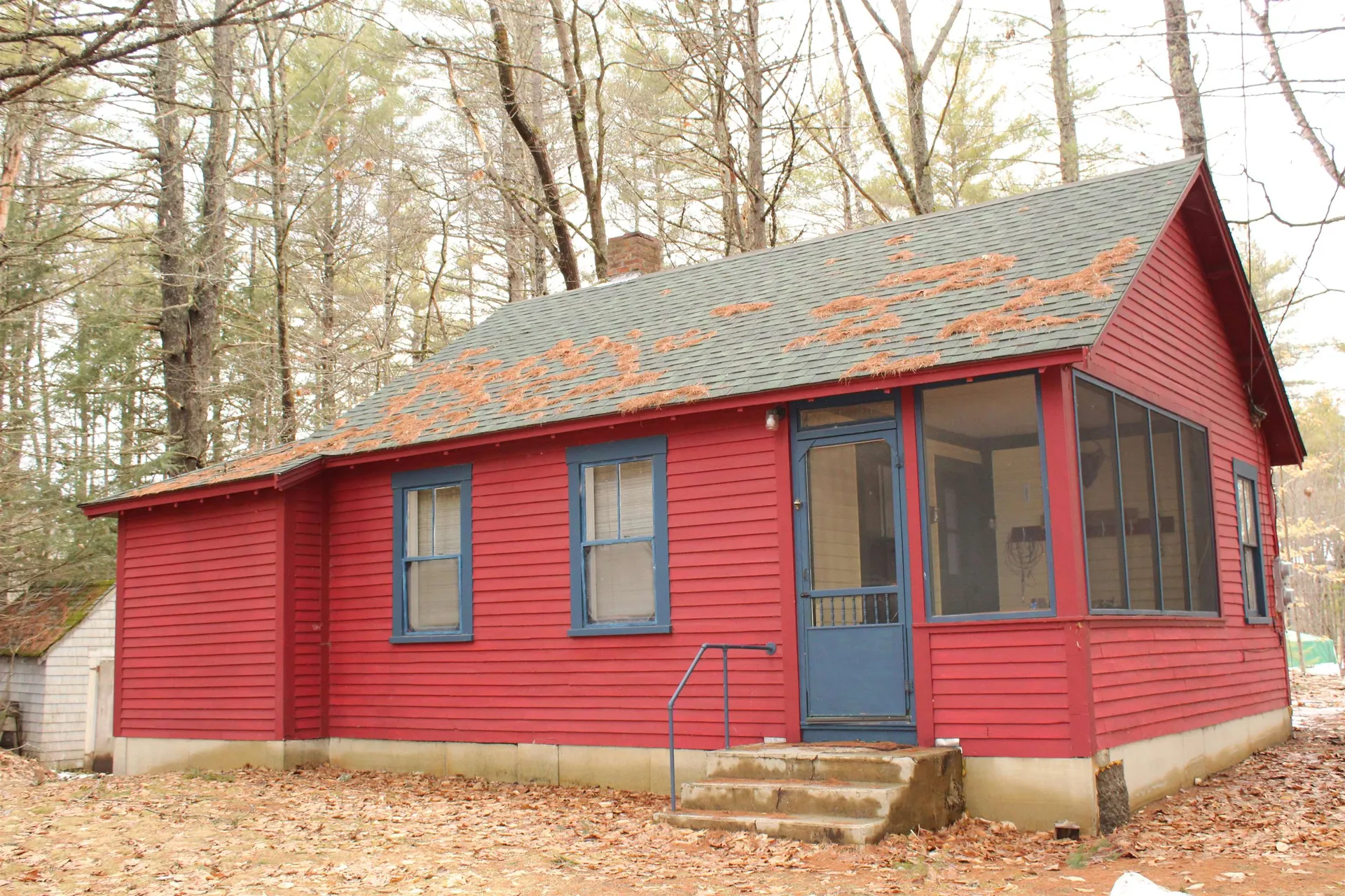 188 Bailey Road Effingham NH 03882