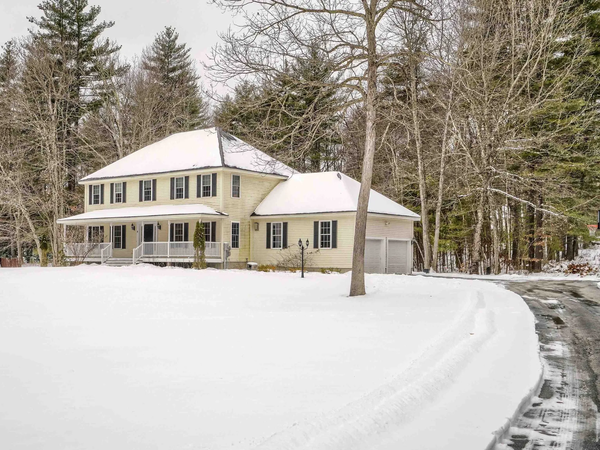 25 Wilson Hill Road Merrimack NH 03054