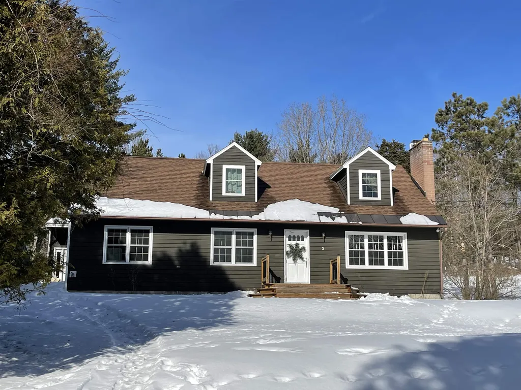 3 Mountain View Road Jericho VT 06465