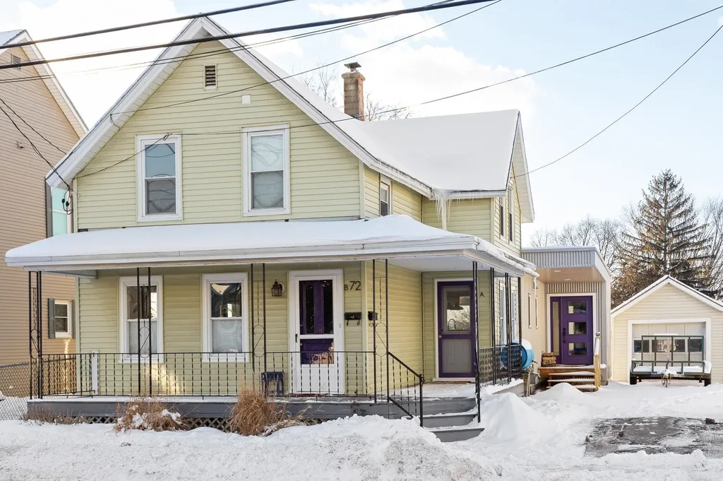 72 North Street Winooski VT 05404
