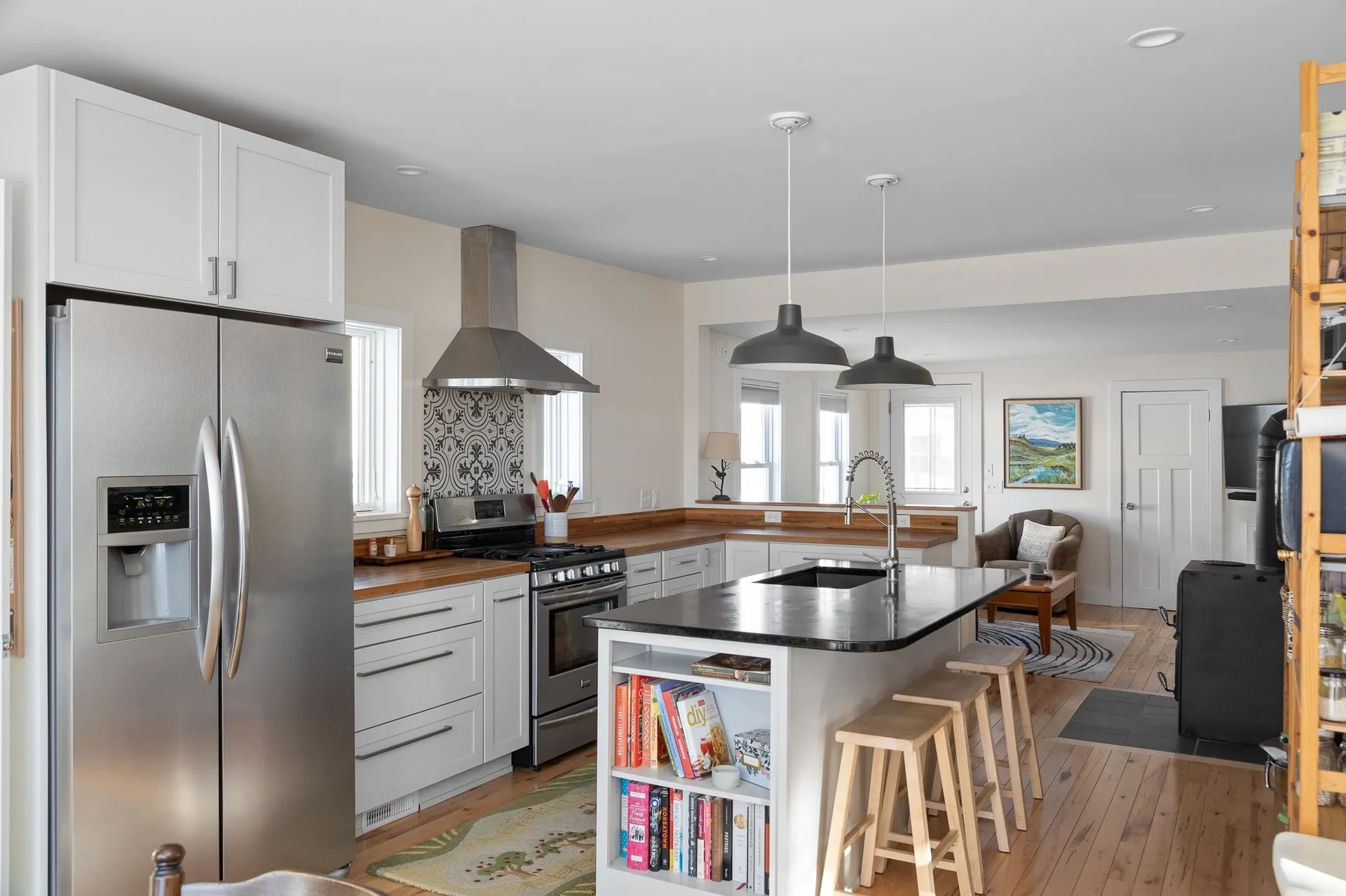 72 North Street Winooski VT 05404