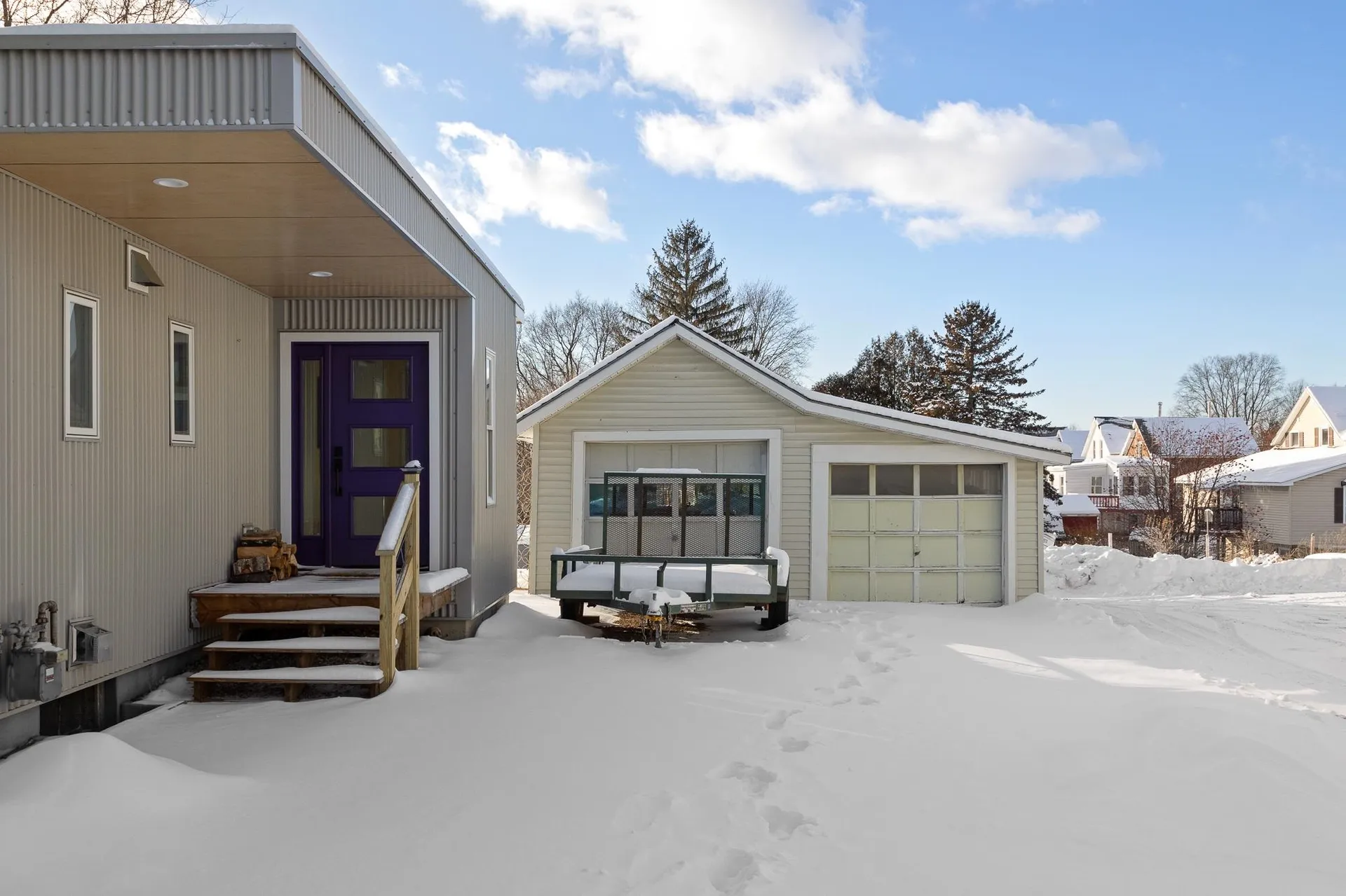 72 North Street Winooski VT 05404