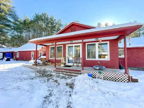 377 Grafton Street Chester VT 05143