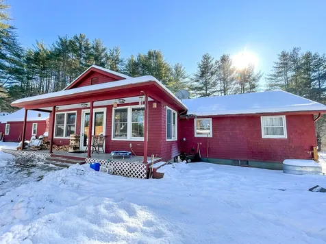 377 Grafton Street Chester VT 05143