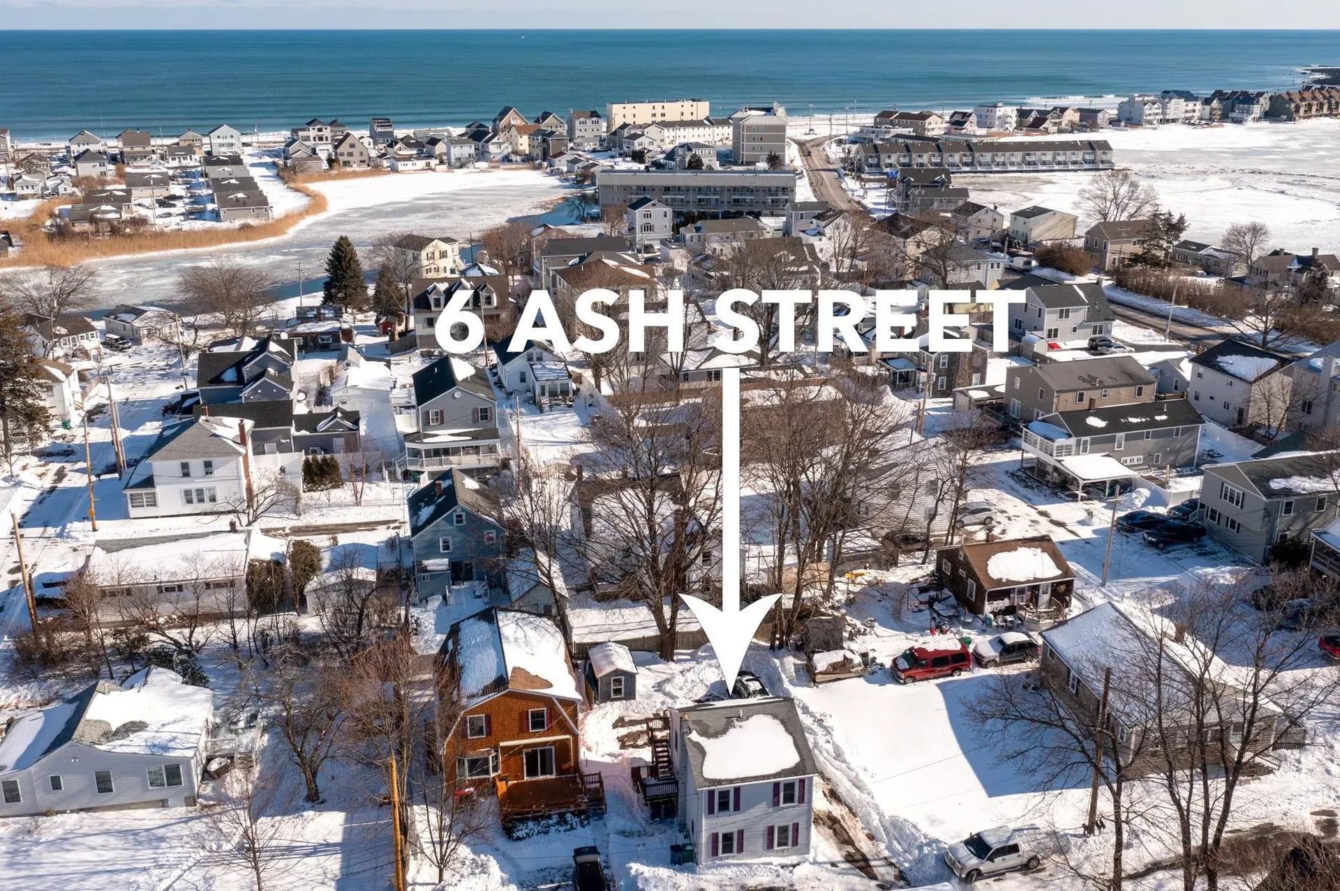 6 Ash Street Hampton NH 03842