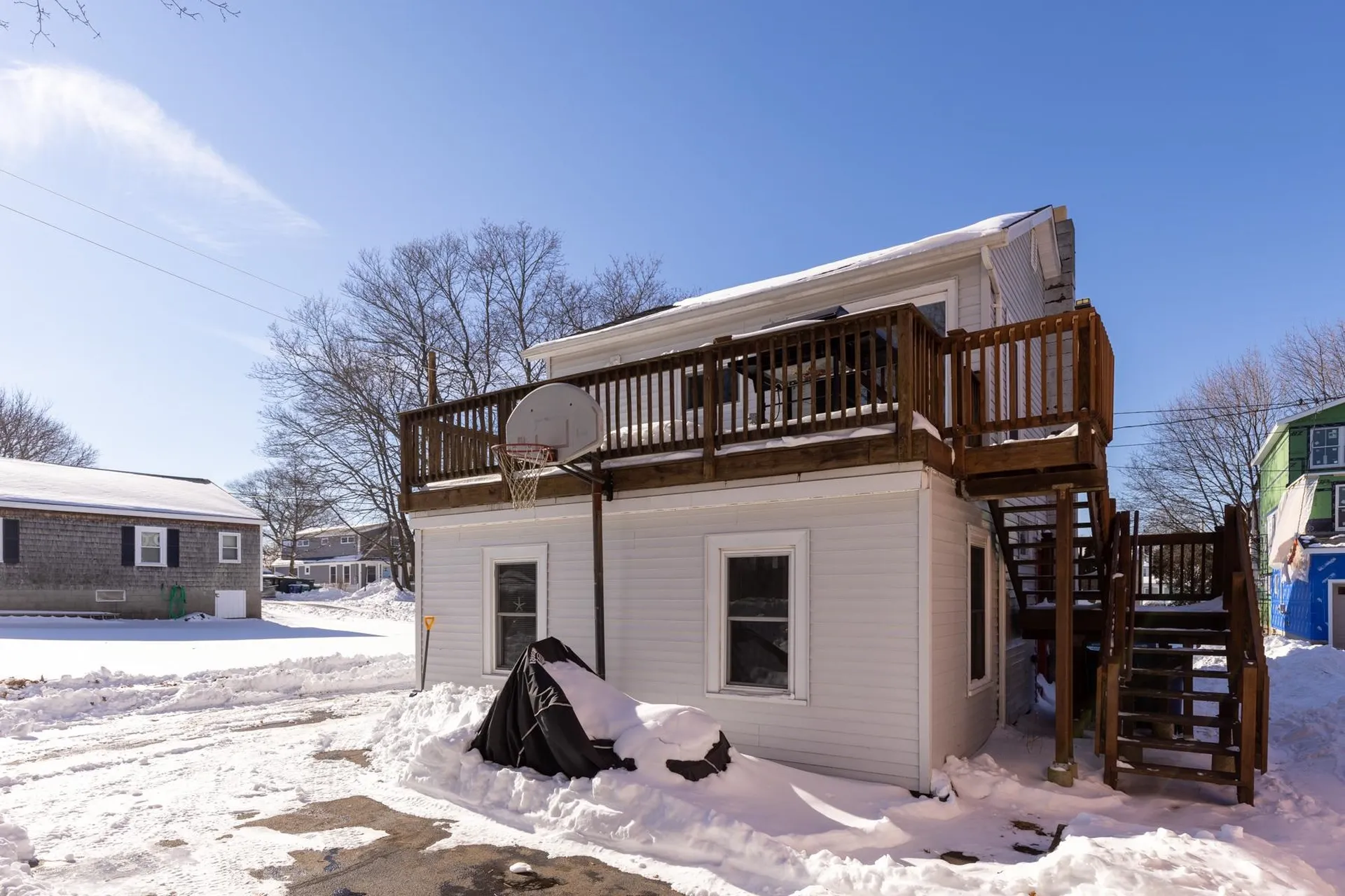 6 Ash Street Hampton NH 03842