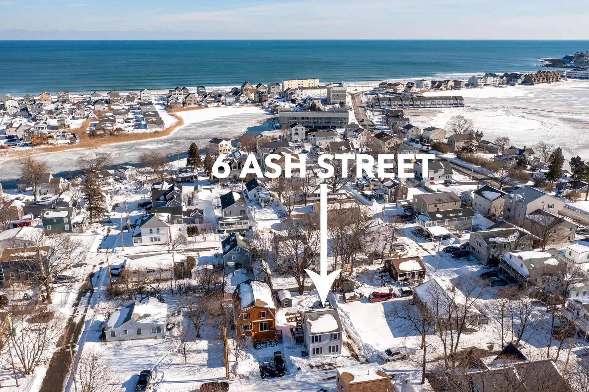 6 Ash Street Hampton NH 03842