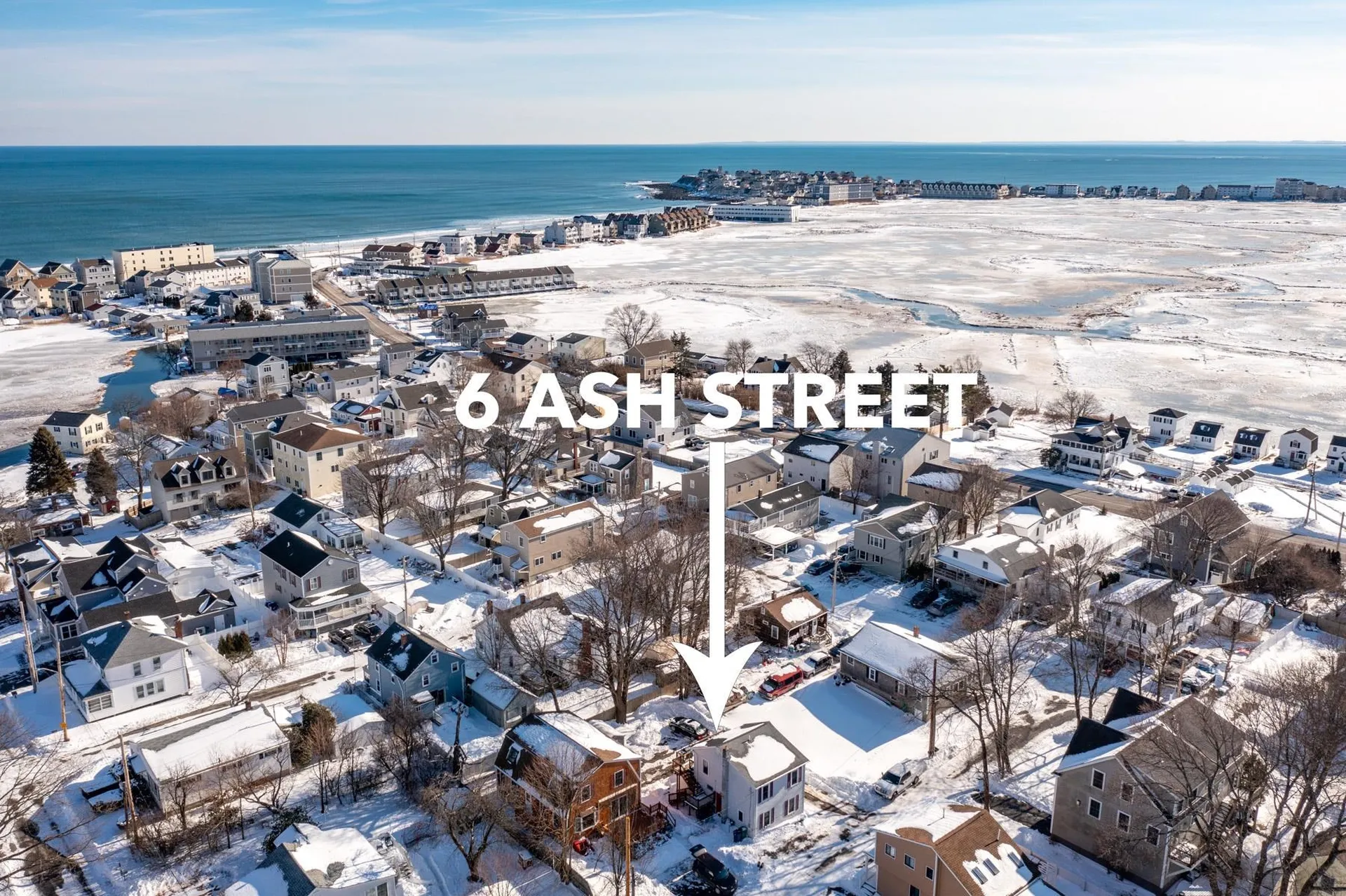 6 Ash Street Hampton NH 03842