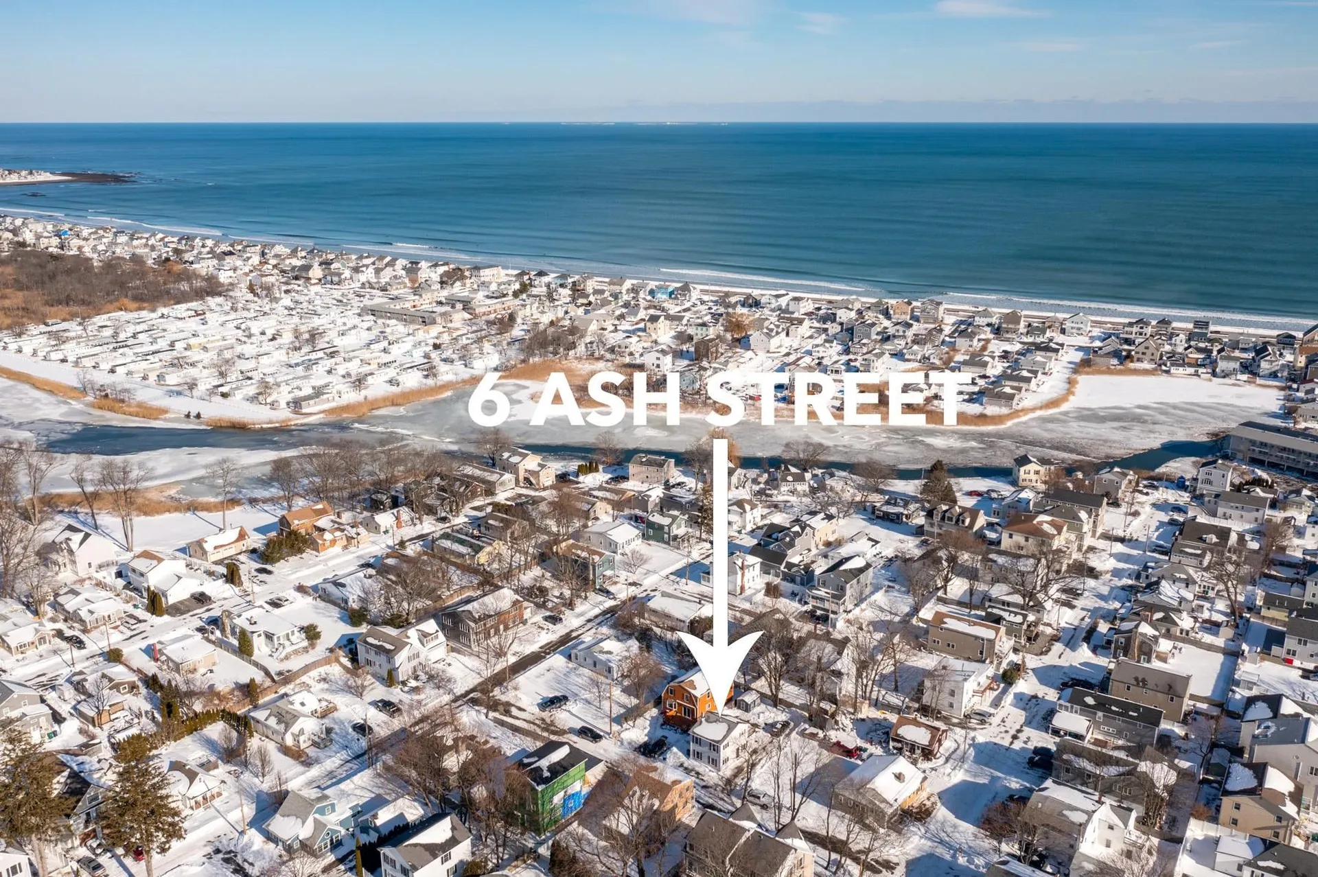6 Ash Street Hampton NH 03842