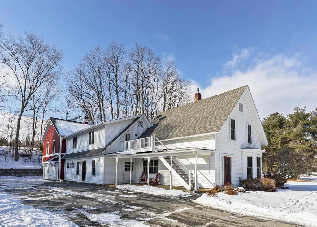 5371 Us Route 5 Thetford VT 05054