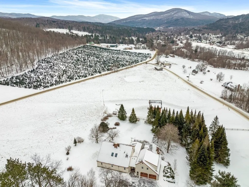 250 Mayo Road Huntington VT 05462