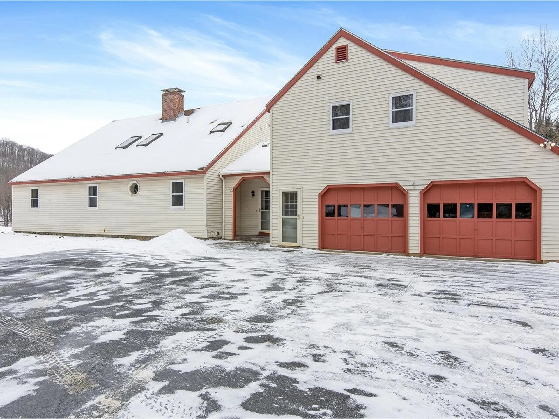 250 Mayo Road Huntington VT 05462