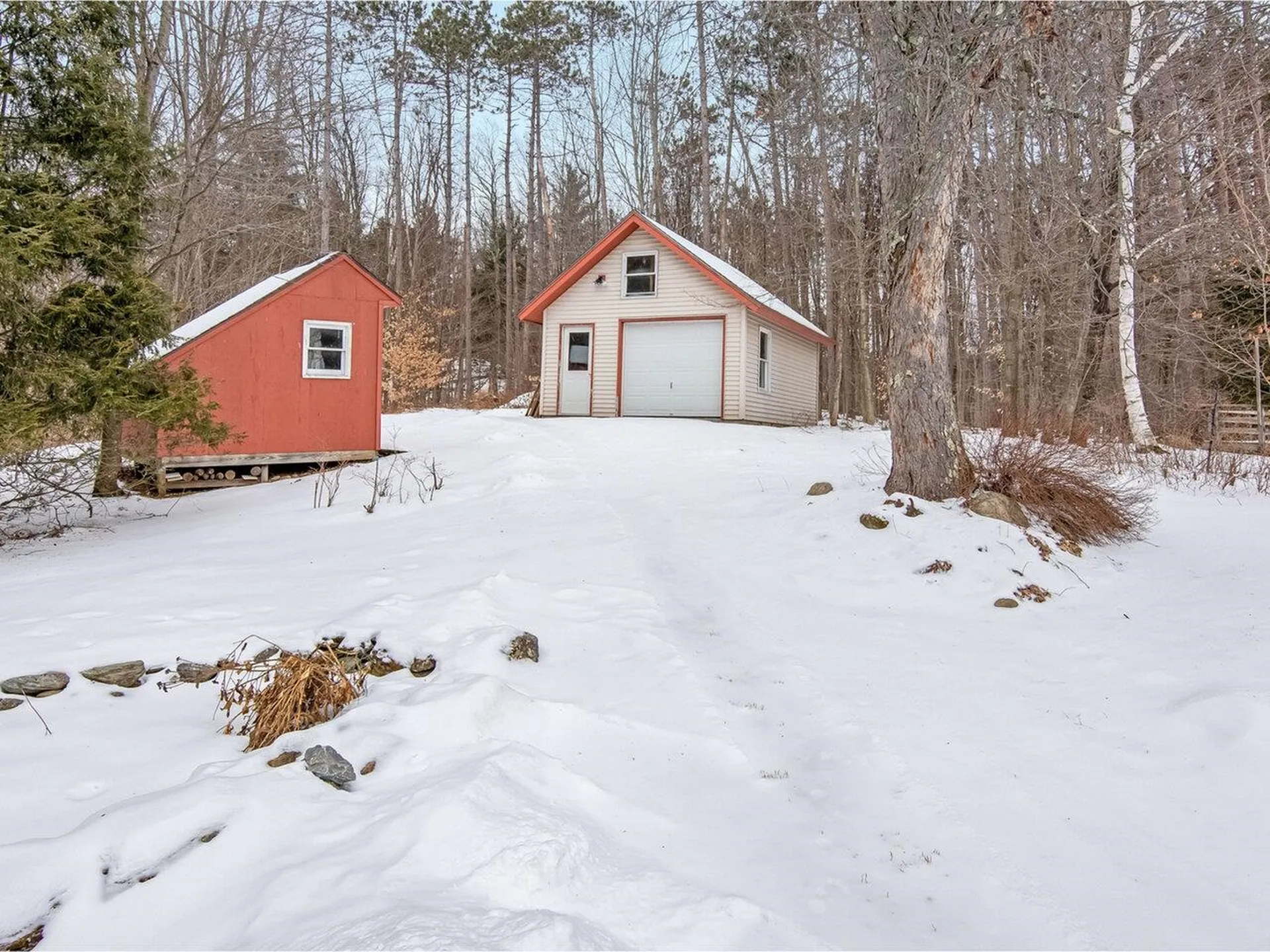 250 Mayo Road Huntington VT 05462