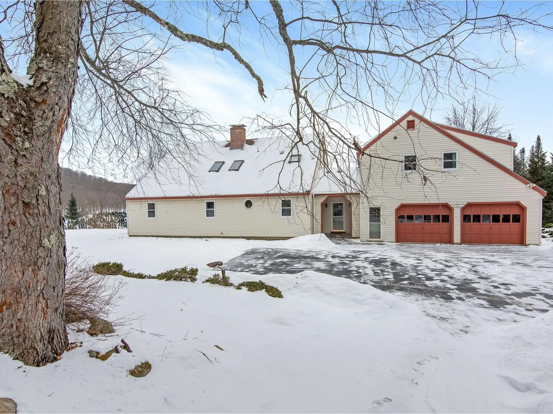 250 Mayo Road Huntington VT 05462